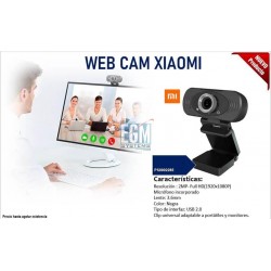 Xiaomi Web Cam HD