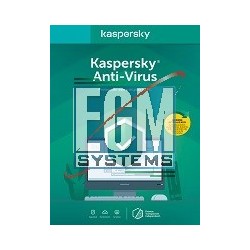 Kaspersky Anti-Virus -...
