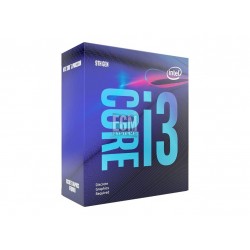 Intel Core i3-9100F a...