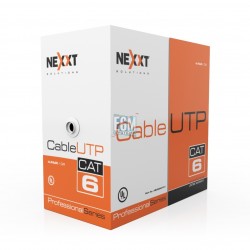 Nexxt Cable UTP Cat6