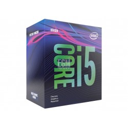 Intel Core i5-9400F a...